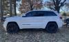 2.5 inch Lifted 2017 Jeep Grand Cherokee 4WD