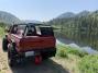 4 Inch Lifted 1989 Jeep Comanche MJ 4WD