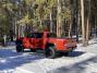 3.5 Inch Lifted 2017 Toyota Tacoma 4WD