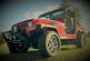 1991 Jeep Wrangler YJ 4WD
