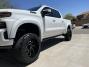 6 Inch Lifted 2021 Chevy Silverado 1500 2WD