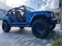 2 inch Lifted 2021 Jeep Wrangler JL Unlimited 4WD