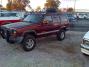 3 Inch Lifted 2001 Jeep Cherokee XJ 4WD