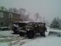 3.5 Inch Lifted 1989 Jeep Wrangler YJ 4WD
