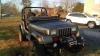 3.5 Inch Lifted 1989 Jeep Wrangler YJ 4WD