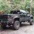 7 Inch Lifted 1997 Dodge Ram 1500 4WD