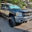 7.5 Inch Lifted 2011 Chevy Silverado 3500 HD 4WD
