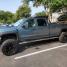 7.5 Inch Lifted 2011 Chevy Silverado 3500 HD 4WD