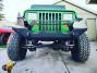 4.5 Inch Lifted 1993 Jeep Wrangler YJ 4WD