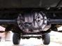 3.5 Inch Lifted 1989 Jeep Wrangler YJ 4WD
