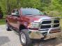 3 Inch Lifted 2016 Ram 2500 4WD
