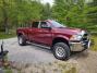 3 Inch Lifted 2016 Ram 2500 4WD