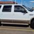 3 Inch Lifted 2003 Ford Excursion 4WD