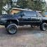7 Inch Lifted 1997 Dodge Ram 1500 4WD