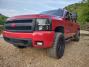 2 inch Lifted 2008 Chevy Silverado 1500 4WD