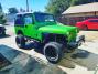 4.5 Inch Lifted 1993 Jeep Wrangler YJ 4WD