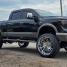 6 Inch Lifted 2016 Nissan Titan XD 2WD