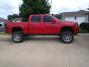6 Inch Lifted 2010 GMC Sierra 1500 4WD