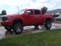 6 Inch Lifted 2010 GMC Sierra 1500 4WD