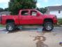 6 Inch Lifted 2010 GMC Sierra 1500 4WD