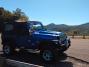 2.5 inch Lifted 1997 Jeep Wrangler TJ 4WD