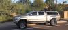 4 Inch Lifted 2007 Toyota Tacoma 2WD