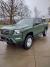 2 inch Lifted 2022 Nissan Frontier 2WD