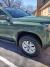 2 inch Lifted 2022 Nissan Frontier 2WD