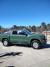 2 inch Lifted 2022 Nissan Frontier 2WD