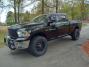 4 Inch Lifted 2012 Ram 1500 4WD