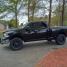 4 Inch Lifted 2012 Ram 1500 4WD