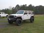 3.5 Inch Lifted 2022 Jeep Wrangler JL Unlimited 4WD