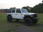 3.5 Inch Lifted 2022 Jeep Wrangler JL Unlimited 4WD