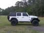 3.5 Inch Lifted 2022 Jeep Wrangler JL Unlimited 4WD