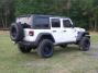 3.5 Inch Lifted 2022 Jeep Wrangler JL Unlimited 4WD