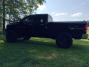 4 Inch Lifted 2012 Ram 1500 4WD
