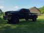 4 Inch Lifted 2012 Ram 1500 4WD