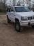 4 Inch Lifted 1995 Jeep Grand Cherokee 4WD