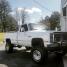 6 Inch Lifted 1985 GMC C25/K25 Pickup 4WD