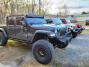3.5 Inch Lifted 2022 Jeep Gladiator JT 4WD