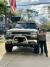 6 Inch Lifted 2001 Chevy Silverado 1500 4WD