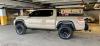 3 Inch Lifted 2017 Toyota Tacoma 4WD