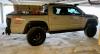 3 Inch Lifted 2017 Toyota Tacoma 4WD