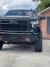 6 Inch Lifted 2022 Chevy Silverado 1500 4WD