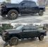 3.5 Inch Lifted 2018 Chevy Silverado 1500 4WD