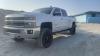 3.5 Inch Lifted 2018 Chevy Silverado 2500 HD 4WD