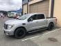 3 Inch Lifted 2017 Nissan Titan 4WD