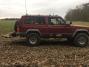 3 Inch Lifted 1989 Jeep Cherokee XJ 4WD