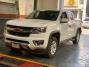 2 inch Lifted 2020 Chevy Colorado 4WD