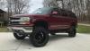 6 Inch Lifted 2004 Chevy Suburban 1500 2WD